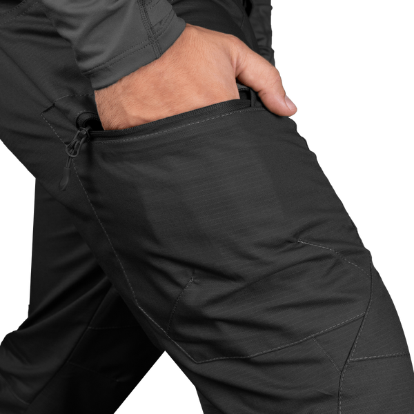 Костюм Stalker 3.0 Twill Черный 7598-46(S) фото