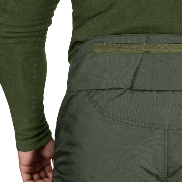 Зимние штаны Patrol Nylon Taslan Олива 7355-56 фото