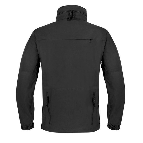 Куртка Helikon-Tex COUGAR QSA™ + HID™ Soft Shell Jacket® Black Hel-Cougar-Black-46 фото