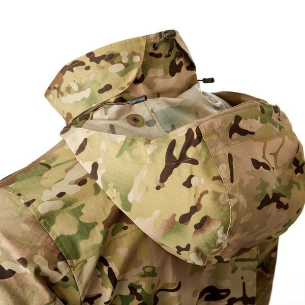 Куртка легкая Gore-Tex Multicam 44042049-S фото