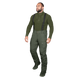 Зимние штаны Patrol Nylon Taslan Олива 7355-56 фото 2