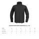 Куртка Helikon-Tex COUGAR QSA™ + HID™ Soft Shell Jacket® Black Hel-Cougar-Black-46 фото 2