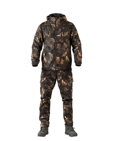Мисливський костюм SoftShell Dark Timber Night Forest 50155-46 фото