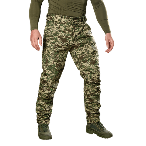 Штани SoftShell Vent 2.0 Хижак НГУ 8475-46(S) фото