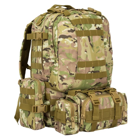 Рюкзак Defense Pack Assembly 50L Multicam BL012-49 фото