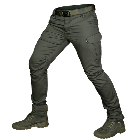 Штани CM Patrol Pro Twill, Олива 7083(S) фото