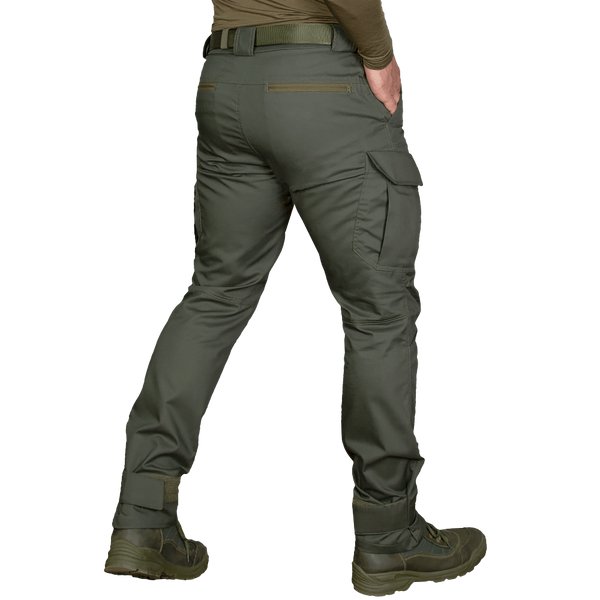 Штаны CM Patrol Pro Twill, Олива 7083(S) фото