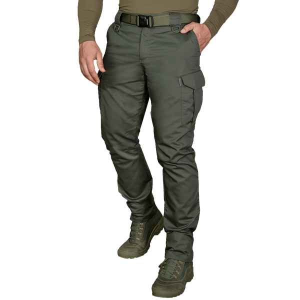 Штаны CM Patrol Pro Twill, Олива 7083(S) фото