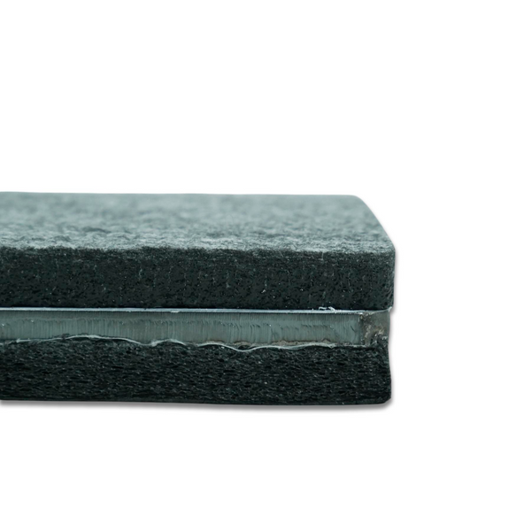 Комплект бронеплит (2 шт) 4-й клас захисту MARS 600 6мм, по 3.5 кг 2159 фото