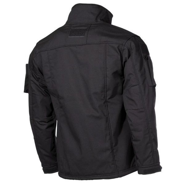 Флісова кофта тактична MFH &laquo;Combat&raquo; Black 03811A-S фото