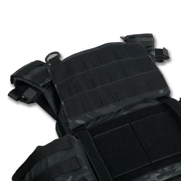 Плитоноска GU G1 Black Multicam 2056-BM фото