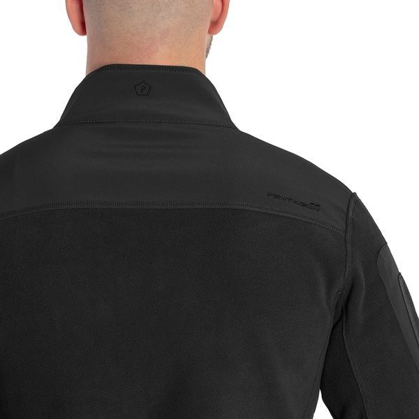 Флисовая кофта Pentagon Perseus 2.0 Black K08025-2.0-01-XL (52) фото