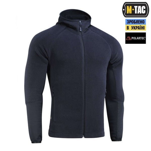 Флісова кофта SPORT ARMY Dark Navu Blue 70067015-46 фото