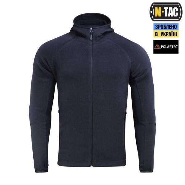 Флісова кофта SPORT ARMY Dark Navu Blue 70067015-46 фото