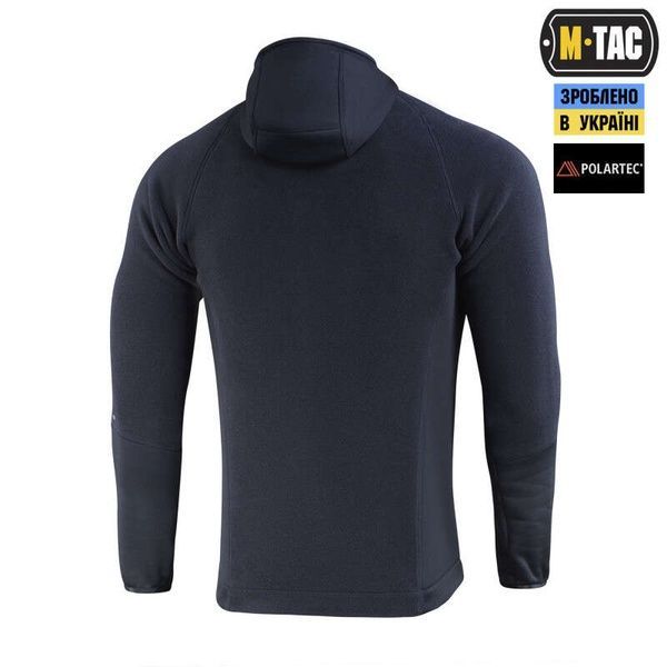 Флісова кофта SPORT ARMY Dark Navu Blue 70067015-46 фото