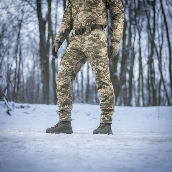 Штани M-Tac AGGRESSOR GEN.II Pixel 20002030-S/L фото