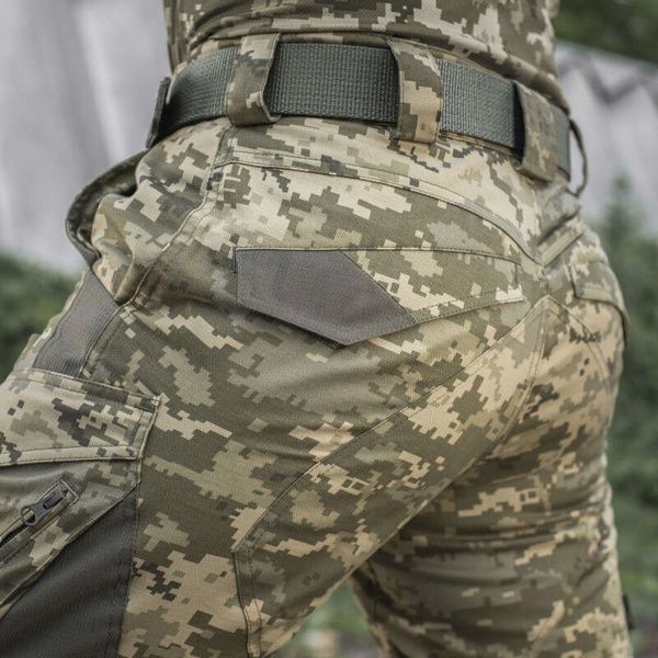 Штани M-Tac AGGRESSOR GEN.II Pixel 20002030-S/L фото
