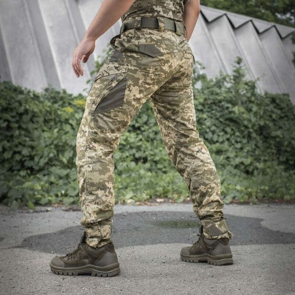 Штани M-Tac AGGRESSOR GEN.II Pixel 20002030-S/L фото