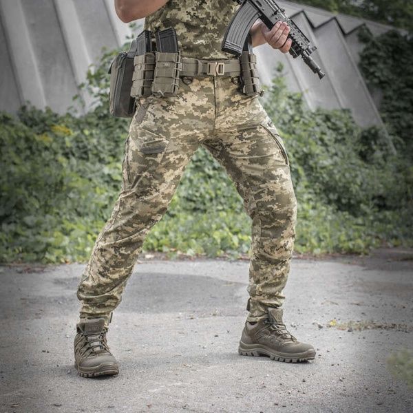 Штани M-Tac AGGRESSOR GEN.II Pixel 20002030-S/L фото
