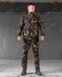 Мисливський костюм SoftShell Dark Timber Night Forest 50155-46 фото 2