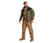 Кофта флісова тактична Helikon-Tex Classic Army Jacket Olive-Black FL-VK-ClArmJ-OlBl-46 фото 6