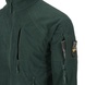 Кофта флисовая Helikon-Tex Alpha Tactical Jacket Foliage Green Fl-VK-ALT-FolGr-44 фото 8