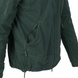 Кофта флисовая Helikon-Tex Alpha Tactical Jacket Foliage Green Fl-VK-ALT-FolGr-44 фото 9