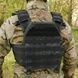 Плитоноска GU G1 Black Multicam 2056-BM фото 10