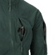 Кофта флисовая Helikon-Tex Alpha Tactical Jacket Foliage Green Fl-VK-ALT-FolGr-44 фото 7