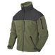 Кофта флісова тактична Helikon-Tex Classic Army Jacket Olive-Black FL-VK-ClArmJ-OlBl-46 фото 1