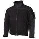 Флісова кофта тактична MFH &laquo;Combat&raquo; Black 03811A-S фото 1
