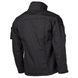 Флісова кофта тактична MFH &laquo;Combat&raquo; Black 03811A-S фото 2