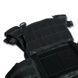 Плитоноска GU G1 Black Multicam 2056-BM фото 3