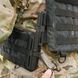 Плитоноска GU G1 Black Multicam 2056-BM фото 9
