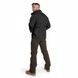Флісова кофта тактична MFH &laquo;Combat&raquo; Black 03811A-S фото 6
