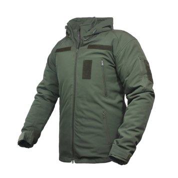 Зимова куртка SoftShell, Olive JW-VK-SofSh-Ol-44 фото