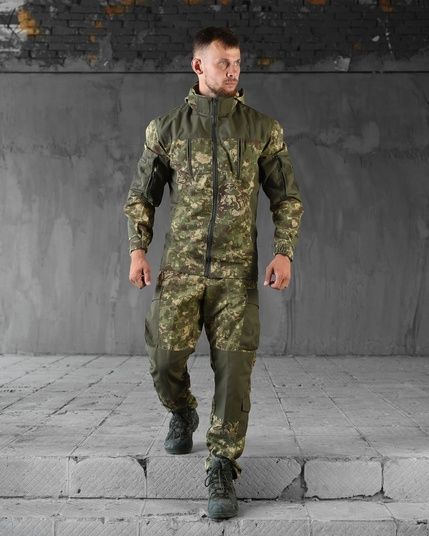 Тактический костюм горка PREDATOR Хищник – купить в Киеве, Украине