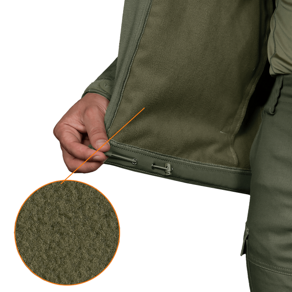 Куртка CM Stalker SoftShell Olive 7225-46 фото