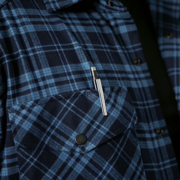Тактическая рубашка Gale Navy Blue 9309(S) фото