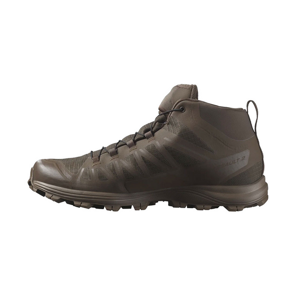 Кросівки Salomon Speed Assault 2 GTX Brown 149903-22 фото