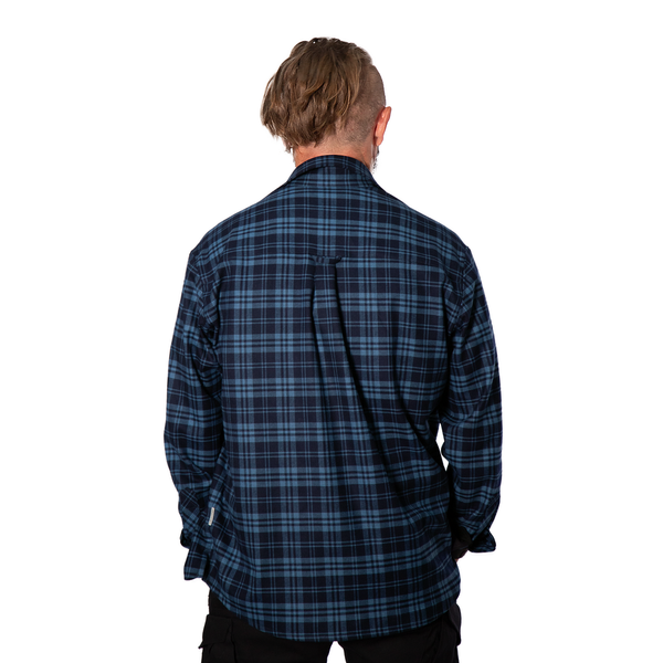Тактическая рубашка Gale Navy Blue 9309(S) фото