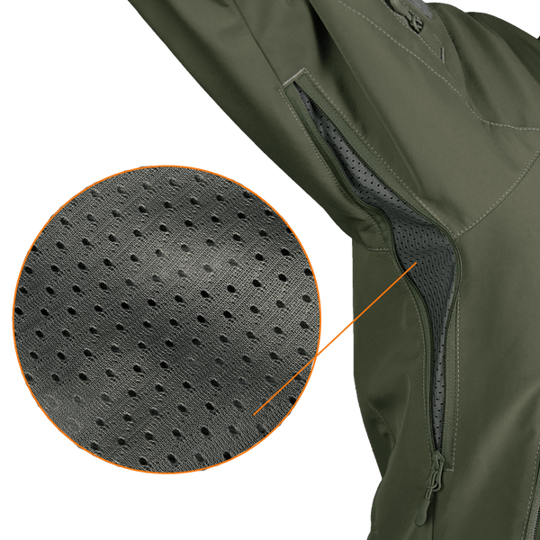 Куртка CM Stalker SoftShell Olive 7225-46 фото