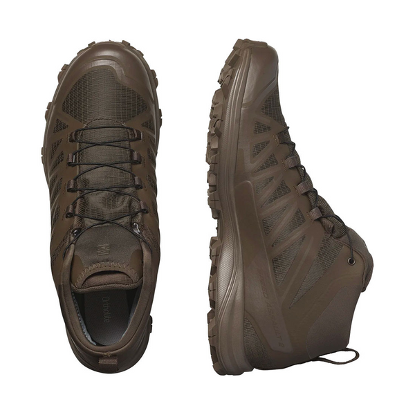 Кросівки Salomon Speed Assault 2 GTX Brown 149903-22 фото