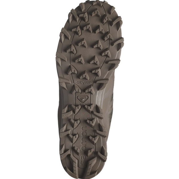 Кросівки Salomon Speed Assault 2 GTX Brown 149903-22 фото