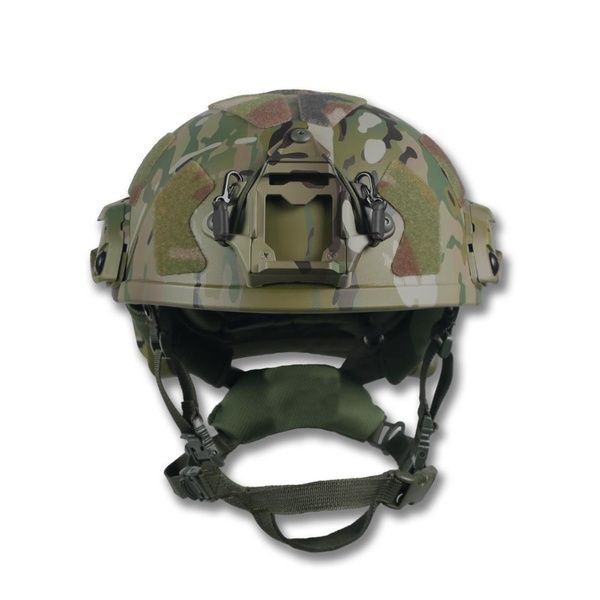 Шлем UMHWPE FAST GEN III AGGRESSIVE Multicam 7156-L фото
