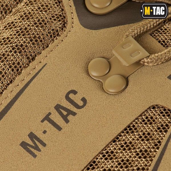 Тактические ботинки M-TAC IVA Coyote 30804105-Coy-47 фото