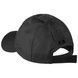 Бейсболка тактическая Helikon-Tex BBC Cap Black CZ-BBC-PR-01 фото 4