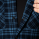 Тактическая рубашка Gale Navy Blue 9309(S) фото 2