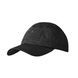 Бейсболка тактическая Helikon-Tex BBC Cap Black CZ-BBC-PR-01 фото 1
