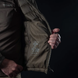 Демисезонная куртка PENTAGON NEUTRON HYBRID Dark Olive K08053-06E-52(XL) фото 3